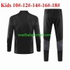 Inter Miami Kind Zwart Trainings Sweatshirt Pak 2023-24